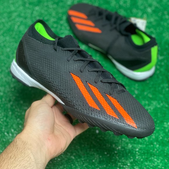 adidas Shoes Adidas X Speedportal3 Tf Low Mens Soccer Shoes Black